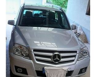 Mercedes-Benz GLK 220 Gebrauchtwagen