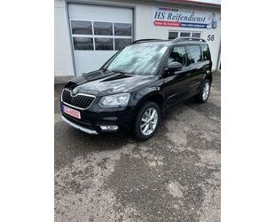 Skoda Yeti Gebrauchtwagen