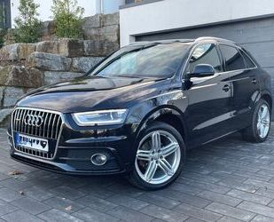 Audi Q3 Gebrauchtwagen