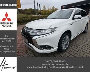 Mitsubishi Plug-in Hybrid Outlander Gebrauchtwagen