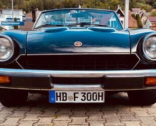 Fiat 124 Spider Gebrauchtwagen