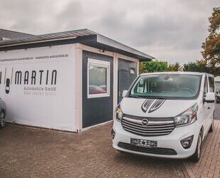 Opel Vivaro Gebrauchtwagen
