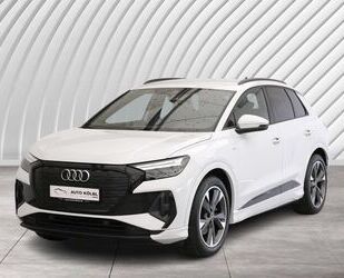 Audi Q4 e-tron Gebrauchtwagen