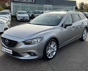 Mazda 6 Gebrauchtwagen