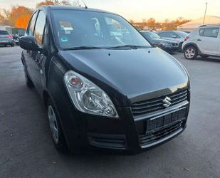 Suzuki Splash Gebrauchtwagen