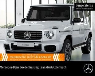 Mercedes-Benz G 580 Gebrauchtwagen