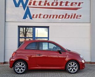 Fiat 500 Gebrauchtwagen