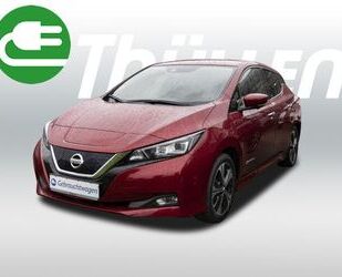 Nissan Nissan Leaf Tekna Elektro 40 KWh Navi LED SHZ Lede Gebrauchtwagen