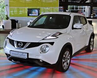 Nissan Juke Gebrauchtwagen