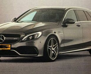 Mercedes-Benz C 63 AMG Gebrauchtwagen