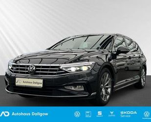 VW Passat Variant Gebrauchtwagen