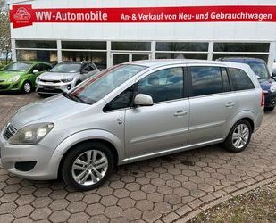 Opel Zafira Gebrauchtwagen