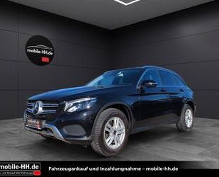 Mercedes-Benz GLC 250 Gebrauchtwagen