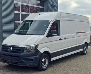 VW Crafter Gebrauchtwagen