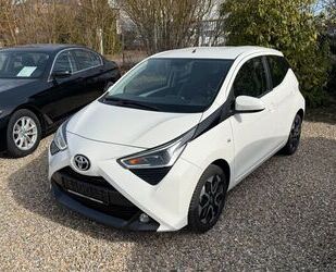 Toyota Aygo (X) Gebrauchtwagen