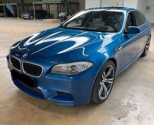 BMW M5 Gebrauchtwagen