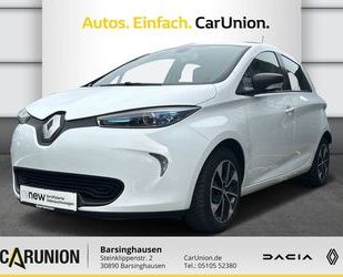 Renault ZOE Gebrauchtwagen