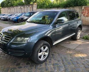 VW Touareg Gebrauchtwagen
