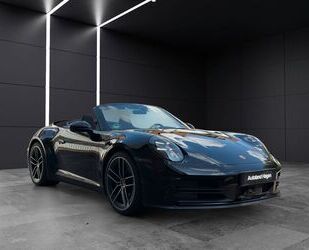 Porsche 992 Gebrauchtwagen