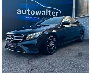 Mercedes-Benz E 200 Gebrauchtwagen