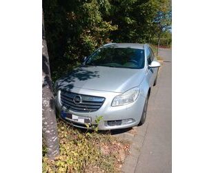 Opel Insignia Gebrauchtwagen
