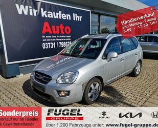 Kia Carens Gebrauchtwagen