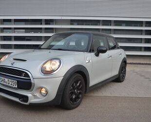 Mini Cooper S Gebrauchtwagen