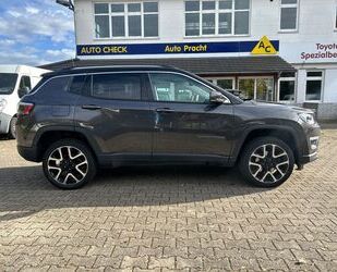 Jeep Compass Gebrauchtwagen