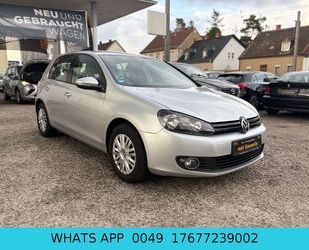 VW Golf Gebrauchtwagen