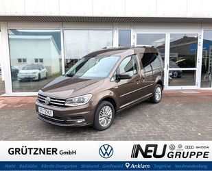 VW Caddy Gebrauchtwagen