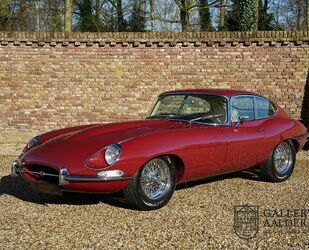 Jaguar E-Type Gebrauchtwagen