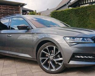 Skoda Superb Gebrauchtwagen