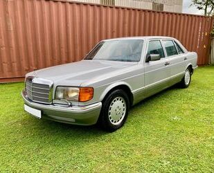 Mercedes-Benz S 560 Gebrauchtwagen