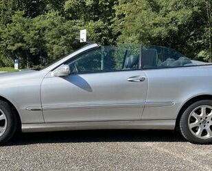 Mercedes-Benz CLK 200 Gebrauchtwagen