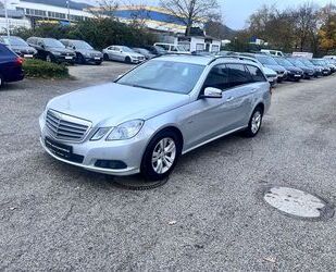 Mercedes-Benz E 220 Gebrauchtwagen
