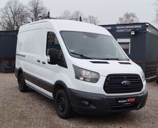 Ford Transit Gebrauchtwagen