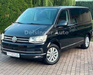 VW T6 Multivan Gebrauchtwagen