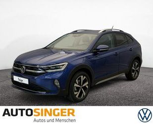 VW Taigo Gebrauchtwagen