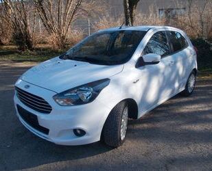Ford Ka/Ka+ Gebrauchtwagen