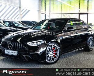 Mercedes-Benz C 63 AMG Gebrauchtwagen