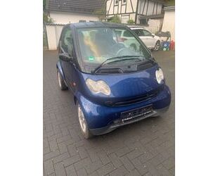 Smart ForTwo Gebrauchtwagen