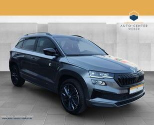 Skoda Karoq Gebrauchtwagen