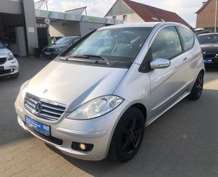 Mercedes-Benz A 160 Gebrauchtwagen
