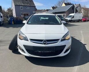 Opel Astra Gebrauchtwagen