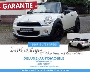 Mini ONE Gebrauchtwagen