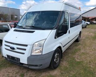 Ford Transit Gebrauchtwagen