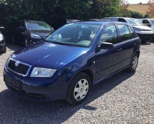 Skoda Fabia Gebrauchtwagen