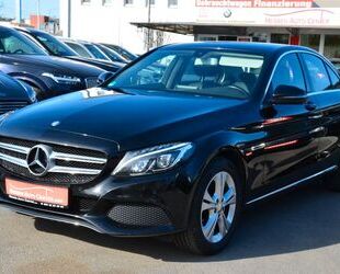 Mercedes-Benz C 180 Gebrauchtwagen