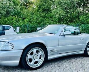 Mercedes-Benz SL 500 Gebrauchtwagen