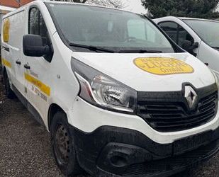 Renault Trafic Gebrauchtwagen